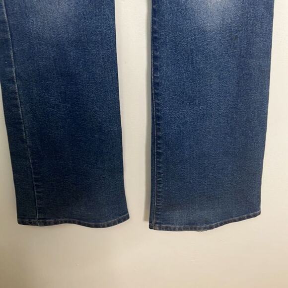 SASS & BIDE SIDNEY DEMIN‎ FLARE JEANS 8 - Picture 3 of 9